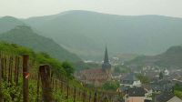 Exkursion in das Ahrtal - 08 Mayschoss - Blick vom Rotweinwanderweg (Bildautor: Wolfgang Ott)